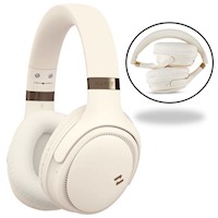 Audífono Inalámbrico HAVIT H630BT Beige