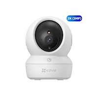 Cámara De Seguridad Wifi Para Interiores H6C PRO 2K 3MP - Ezviz