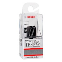 Fresa Bosch Ranura Recta 3/4" 2 Filos