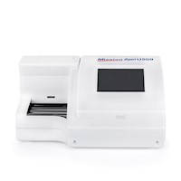 Equipo Analizador de Orina Urianálisis MISSION Expert U500