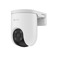 Cámara De Seguridad para exterior Wifi Ezviz H8c 2k 3mp Lente 360