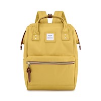 Himawari - Mochila escolar o de viaje porta Laptop H9001-20 Amarillo