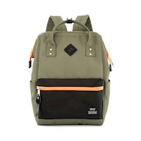 Himawari - Mochila escolar o de viaje porta Laptop con conexión USB H9003-3