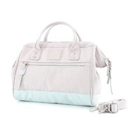 Himawari - Bolso bandolera Dahlia para mujer H9116-07 - Gris Verde