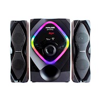 Parlantes Halion HA-G64 LIBERTY  150 Watts Bluetooth Karaoke