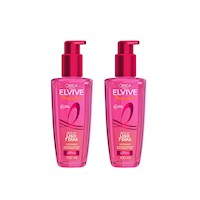 Pack X2 Elvive Serum Dream Liso 100ml