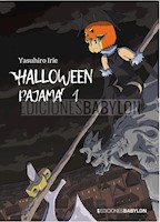 Manga Halloween Pajama Tomo 01
