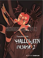 Manga Halloween Pajama Tomo 02