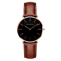 RELOJ HANNAH MARTIN FOCUS BLACK | SKU:HAN-19