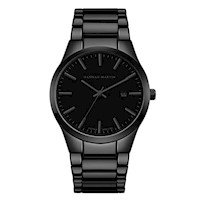 RELOJ HANNAH MARTIN BLACK PANTERA | SKU: HAN-26