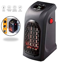 Calefactor Eléctrico Portátil HANDY HEATER 400W