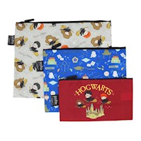 Set de Estuches Multiuso x3 Harry Potter