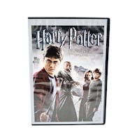 DVD original Harry Potter y El Misterio Del Príncipe