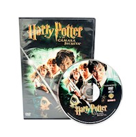 Dvd Original Harry Potter y La Cámara Secreta