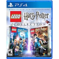 LEGO Harry Potter Collection - Doble Version PS4/PS5