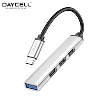 Daycell - Hub USB Type-C