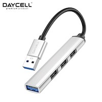 Daycell - Hub con puertos USB