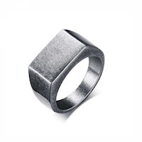 ANILLO ESCARCHA PLATEADO | RIN-53