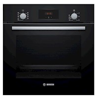 Horno Bosch HBF134EB1 Empotrable Eléctrico 66 Litros Negro