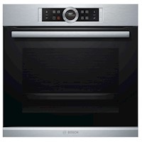 Horno Bosch HBG655HS1 Empotrable Eléctrico 71 Litros Acero Inoxidable