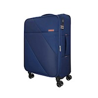 Maleta Sun Break Sp Tsa Exp Grande Azul Blanda At