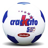 Pelota De Futbol Crackcito