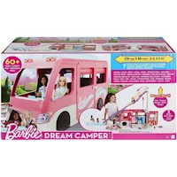 Barbie Camper de los Sueños
