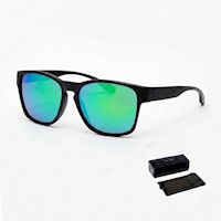 Lentes de Sol Polarizado Core Raw Emerald HCRA22BFTP Unisex - Talla 56mm