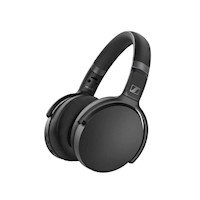 Audífonos con Noise Cancelling y Bluetooth Sennheiser HD 450BT Negro