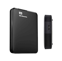 Disco Externo Western Digital Elements Portable 2Tb Usb 3.0