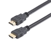 Startech Cable 5m HDMI 1.4 High Speed 4Kx2K 30Hz UHD Negro - HDMM5M