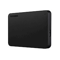 Toshiba 2TB Canvio Basics Black Disco Externo - HDTB420XK3AA