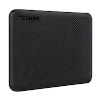 Toshiba Disco Externo 1TB Canvio Advance v10 Negro - HDTCA10XK3AA