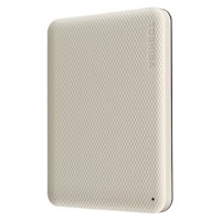 Disco Duro Externo Toshiba Canvio Advance V10 4TB Blanco HDTCA40XW3CA