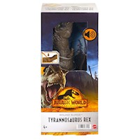Jurassic World Dominion Figura Básica con Sonido T-Rex