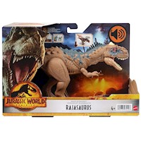 Jurassic World Dominion Ruge y Ataca Rajasaurus