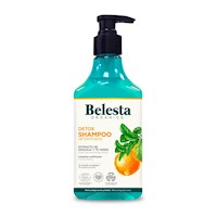 Belesta Detox Shampoo Fco 400ml