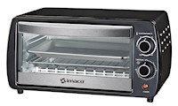 HORNO ELECTRICO NEGRO 9 LTS. IMACO HE900B