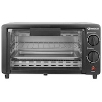 Horno Electrico Imaco 9 litros HE900B Negro