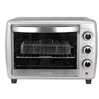 Horno Eléctrico Rosticero 25 lt Imaco HEB25R