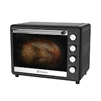 HORNO ELÉCTRICO HEB60R DE 66 LTS. ROSTICERO DE CONVECCIÓN