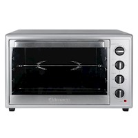 Horno Rosticero 88 Lt Imaco HEB88R Negro