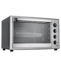 Horno Rosticero 88 Lt Imaco HEB88R Negro