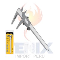 Calibrador Vernier Caliper 6 Pulgadas Pretul Ver-6px