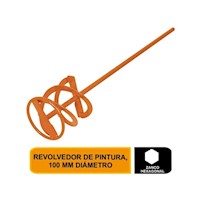 Revolvedor Mezclador De Pintura 100mm Truper Rev-10