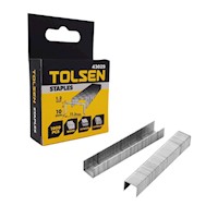 Grapas 1000 Pcs 1.2*10mm (Pack X2 Und) - 43029