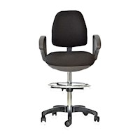 SILLA DE OFICINA ERGOCLASS HERMES CAJERA