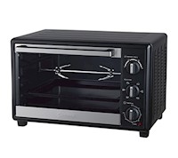 HORNO ELÉCTRICO ROSTICERO 33LT 1500W 250° IMACO HES35R