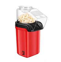 Máquina para Hacer Canchita Palomitas de Maiz Pop Corn Maker Eléctrico