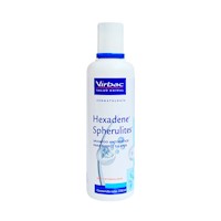 Shampoo Antiséptico Hexadene Spherulites Perros Gatos 250ml